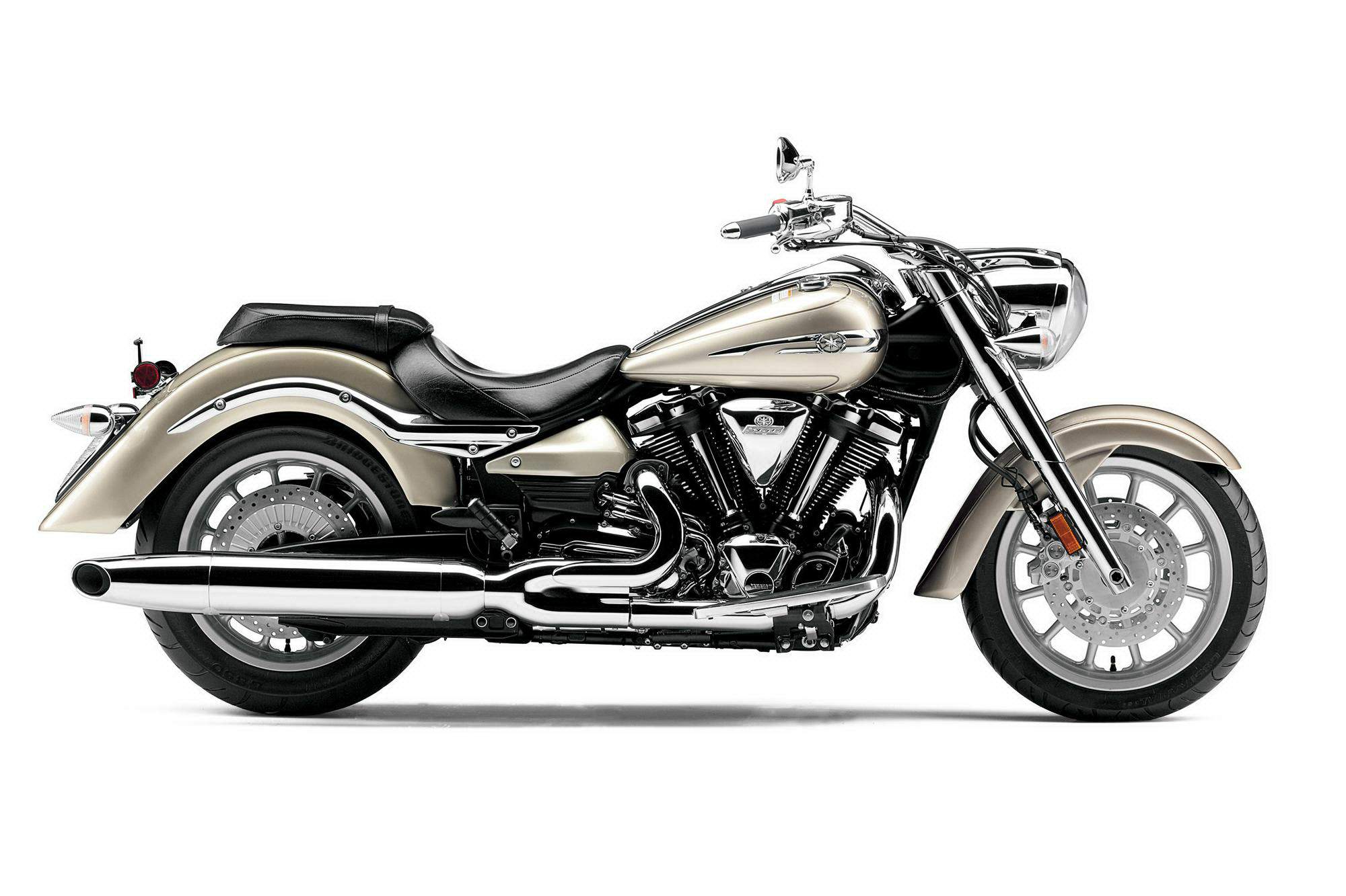yamaha 1900 roadliner